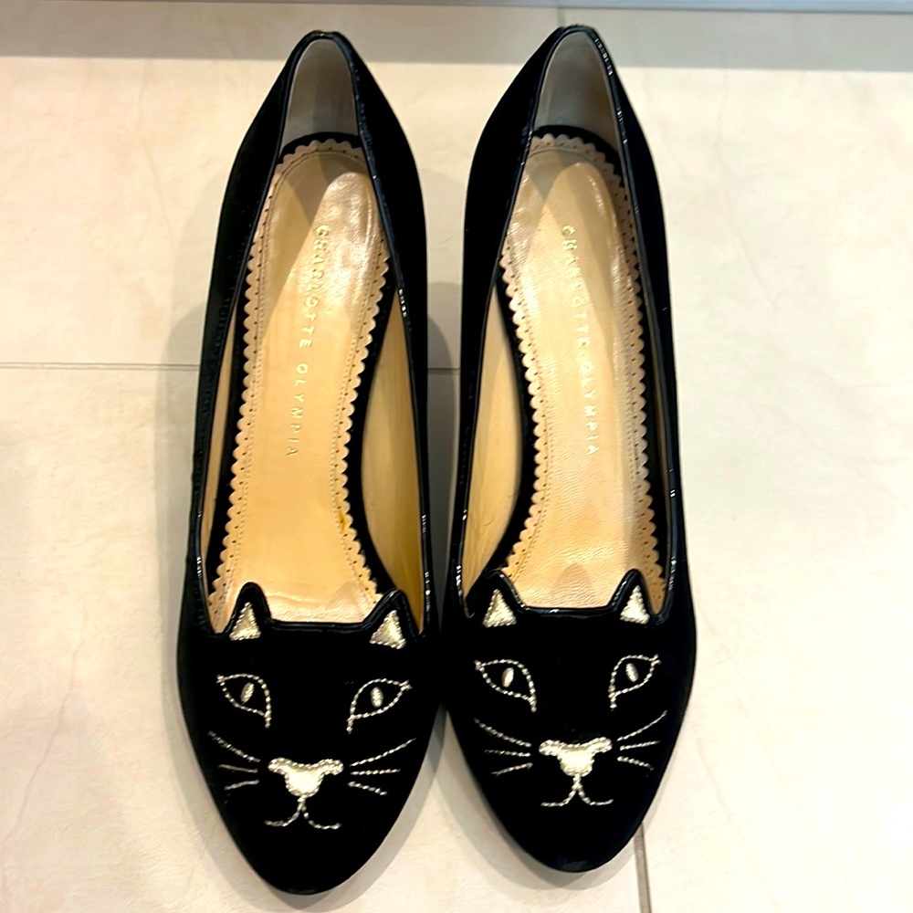 Charlotte OLympia